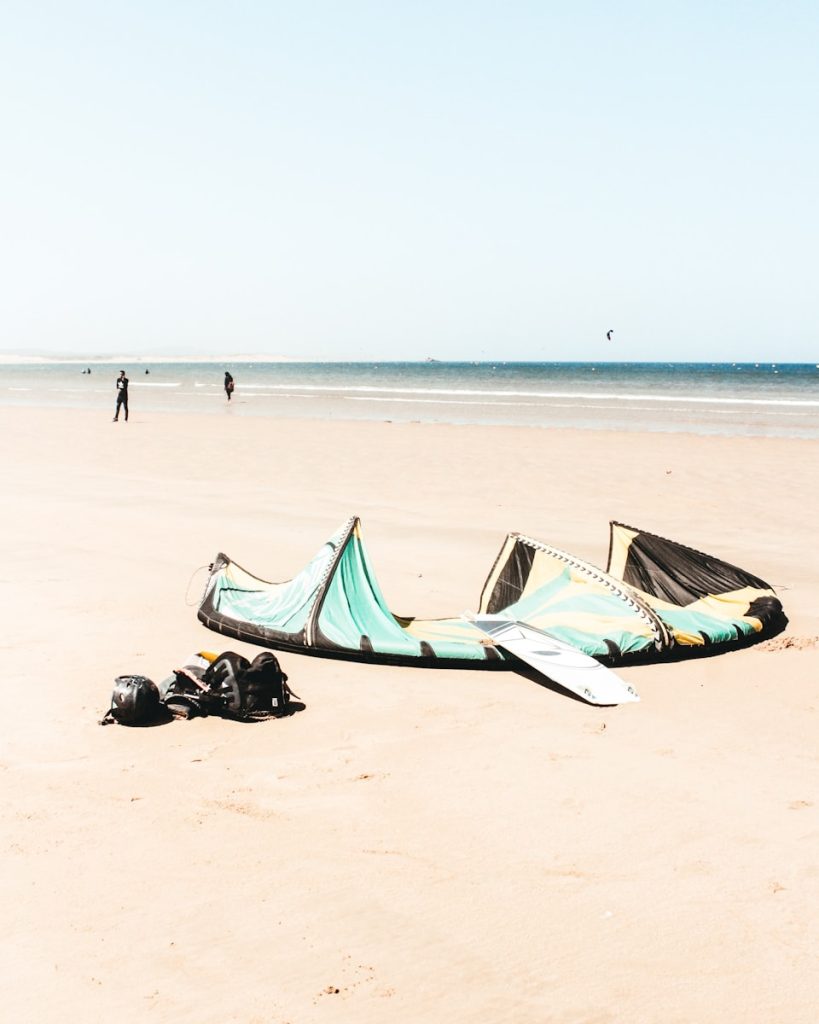 downwind icaraizinho: conheça a aventura perfeita para os amantes de kitesurf