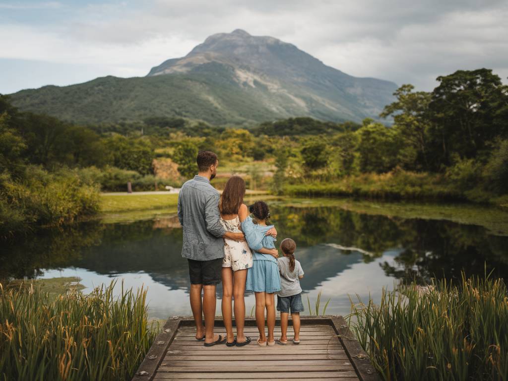 Guia completo para viajar com crianças para Icaraizinho de Amontada, com sugestões de atividades familiares e hospedagem adequada.