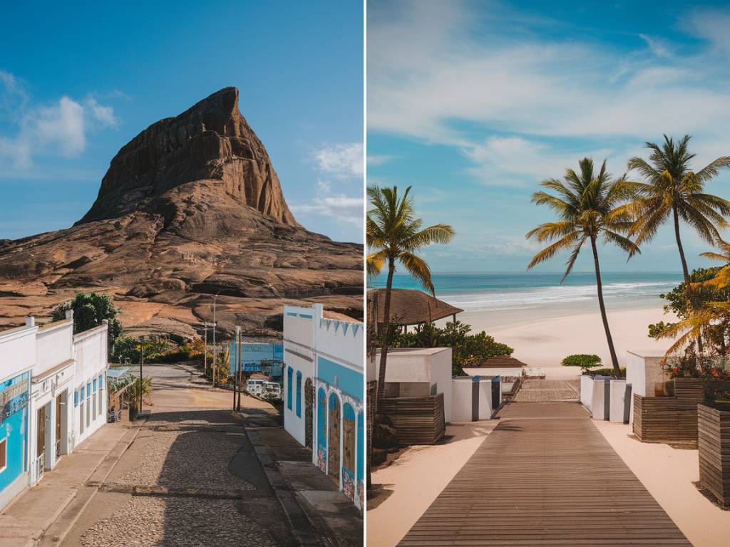 Comparativo entre Icaraizinho de Amontada e Jericoacoara: qual destino escolher para suas próximas férias.