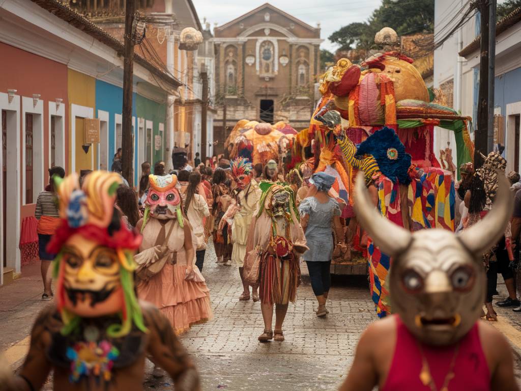 História e cultura local de Icaraizinho, com destaque para as tradições dos moradores e eventos regionais.